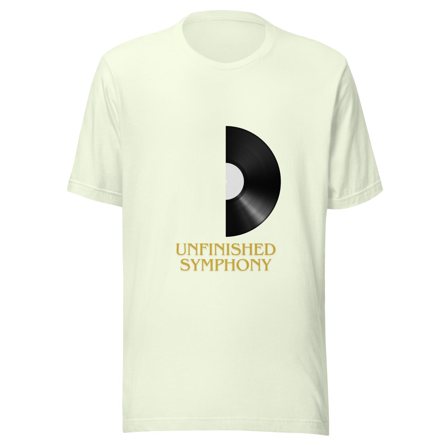 Symphony, Music Lover, Comfort And Style, Possibility, Imagination, Music, Gramophone Disk, Humor, Half Symphony, Creativity, Unisex