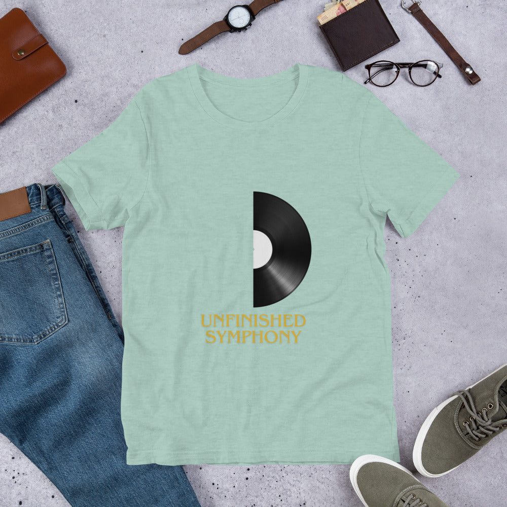 Symphony, Music Lover, Comfort And Style, Possibility, Imagination, Music, Gramophone Disk, Humor, Half Symphony, Creativity, Unisex