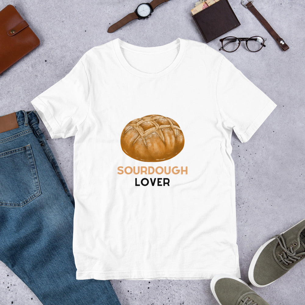 Sourdough Lover, Bread Enthusiast, Artisanal, Food, Freshly Baked, Sourdough Bread, Bread Lover, Bread, Baking, Baker, Food, Unisex